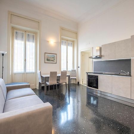ססטרי לבאנטה 236 - Casa Corso Colombo - Centro Storico, Mare E Spiaggia A 200M - Parcheggio Gratis Incluso מראה חיצוני תמונה