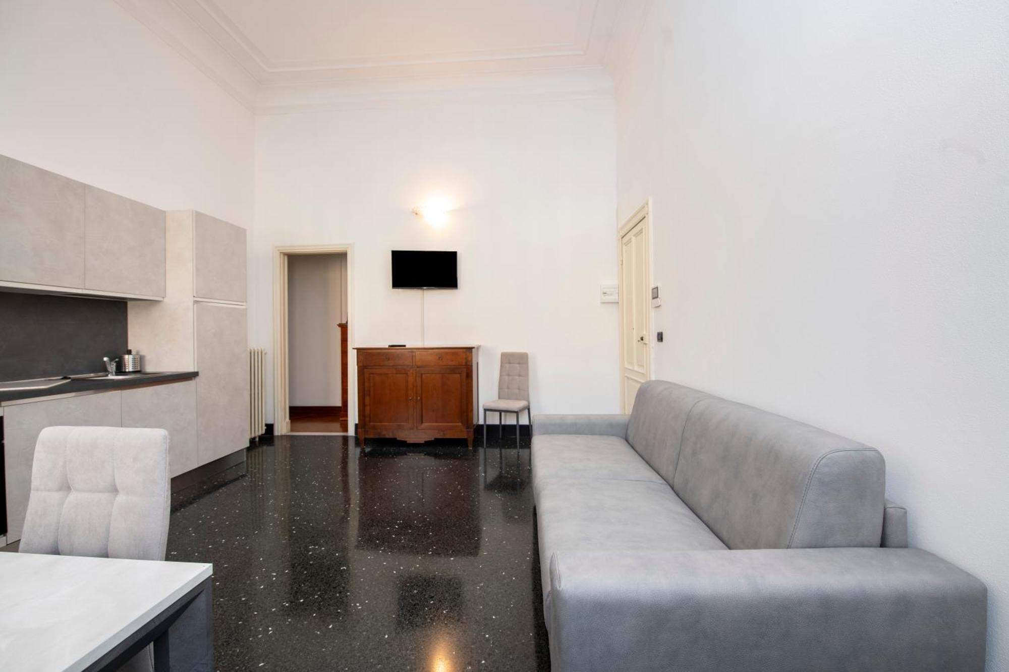 ססטרי לבאנטה 236 - Casa Corso Colombo - Centro Storico, Mare E Spiaggia A 200M - Parcheggio Gratis Incluso מראה חיצוני תמונה